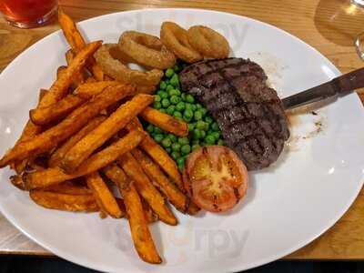 Penhale Round Cookhouse + Pub