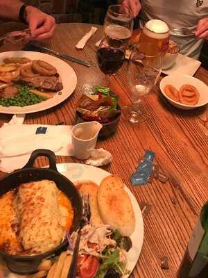 Penhale Round Cookhouse + Pub