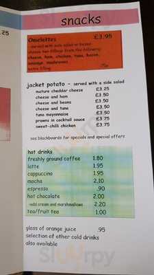 Brunch Cafe & Sandwich Shop