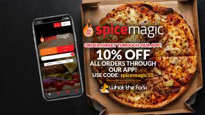 Spice Magic