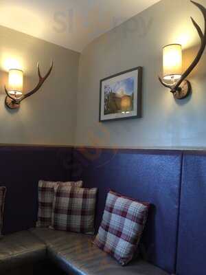 The Restaurant At Old Churches House