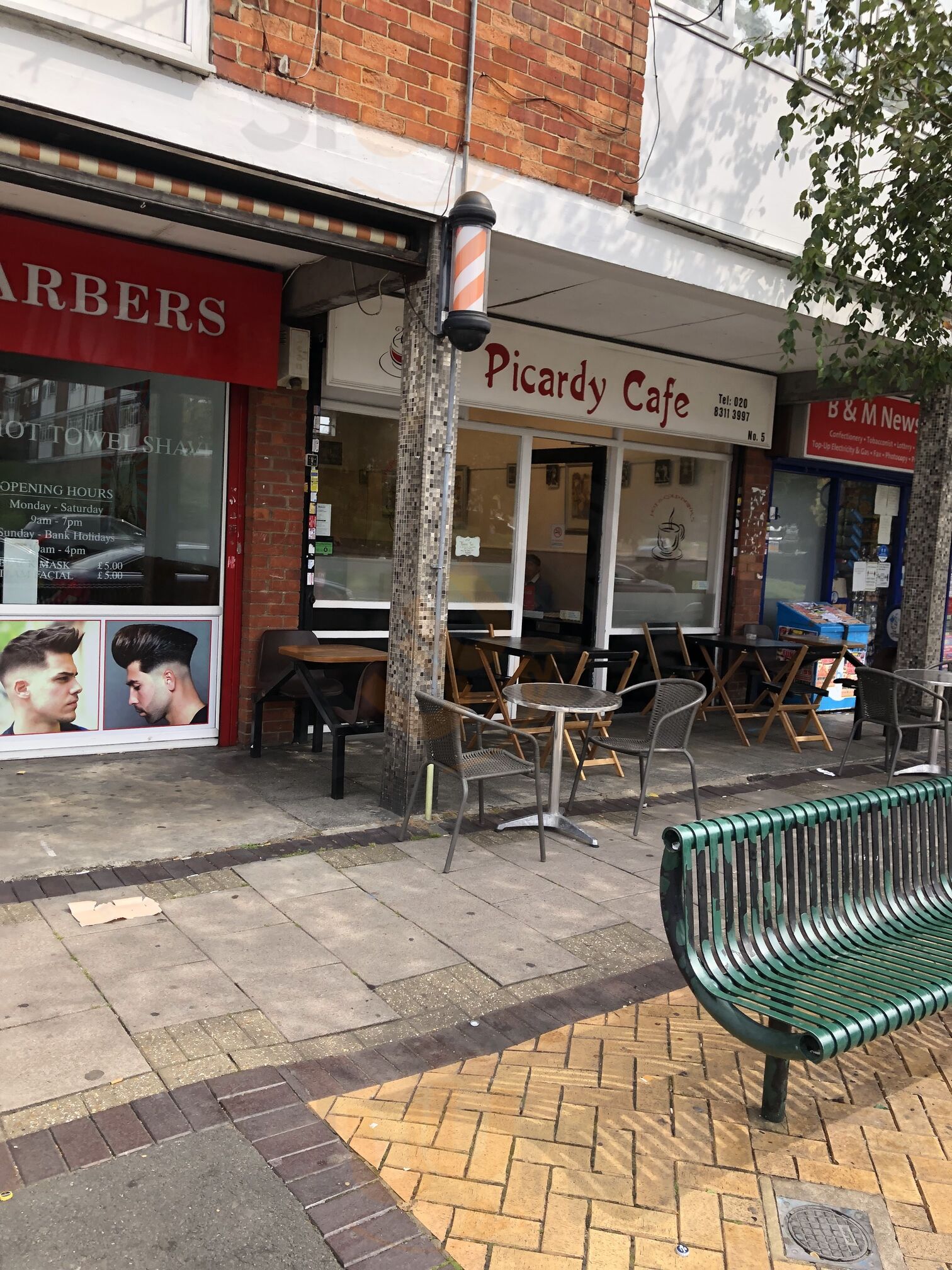 Picardy Cafe