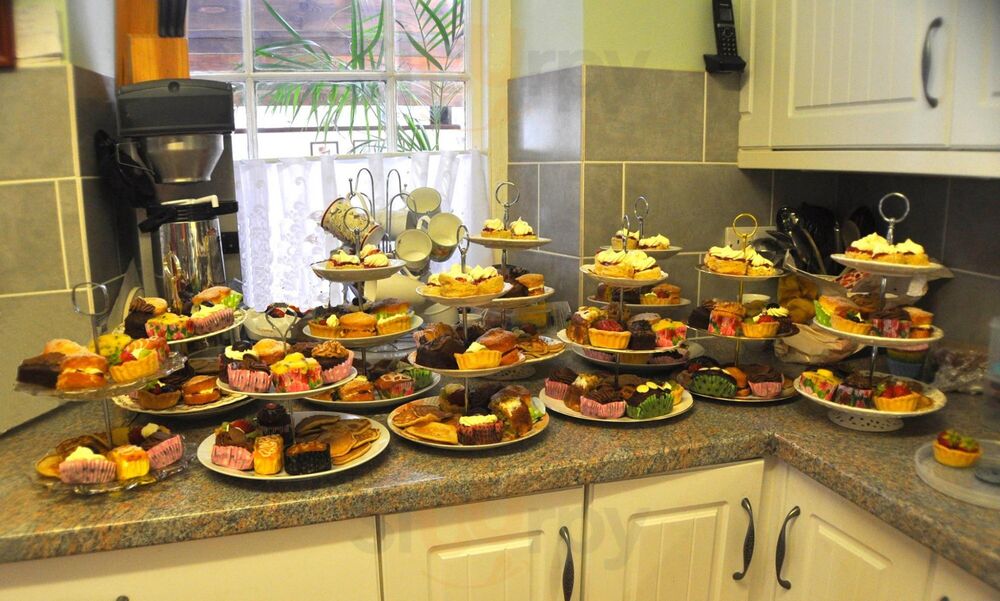 Afternoon Teas