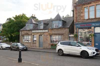The Dunblane Hotel