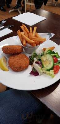 The Terrace Tea Rooms At Oswaldtwistle Mills