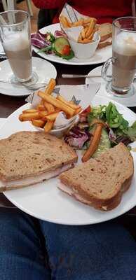 The Terrace Tea Rooms At Oswaldtwistle Mills