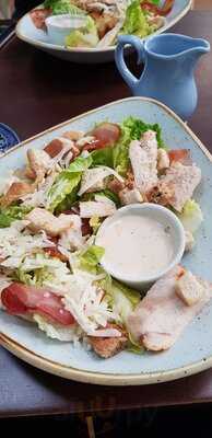 The Terrace Tea Rooms At Oswaldtwistle Mills