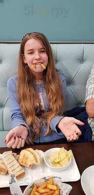 The Terrace Tea Rooms At Oswaldtwistle Mills