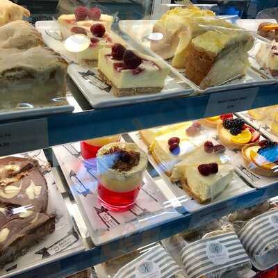 The Terrace Tea Rooms At Oswaldtwistle Mills