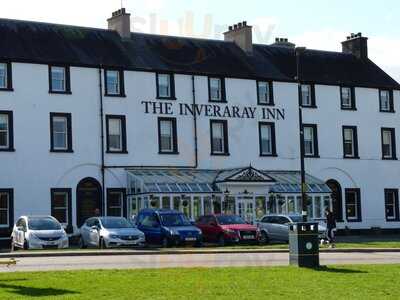 The Argyll Bar At The Inveraray Inn