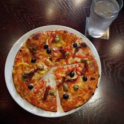 The Argyll Bar At The Inveraray Inn