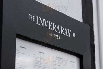 The Argyll Bar At The Inveraray Inn