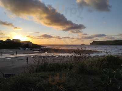Sandbar Polzeath