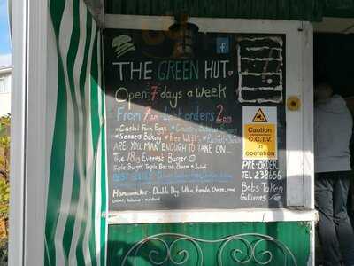 The Green Hut