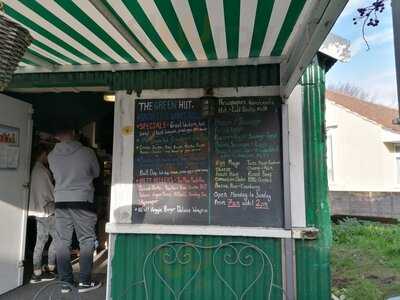 The Green Hut