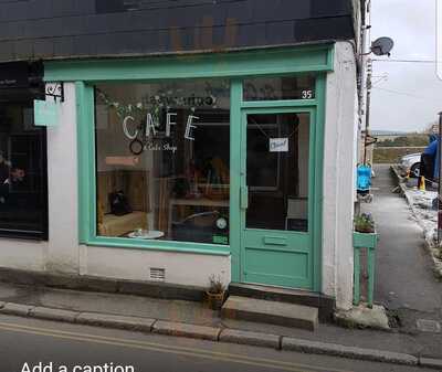 Pink Peach Cake Company