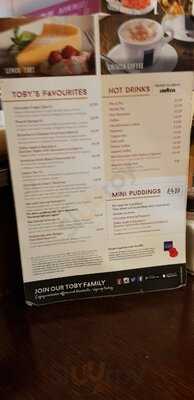 Toby Carvery Ugly Duckling