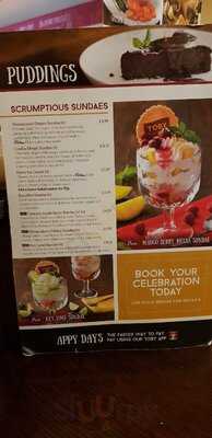 Toby Carvery Ugly Duckling