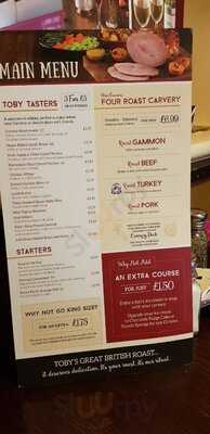 Toby Carvery Ugly Duckling