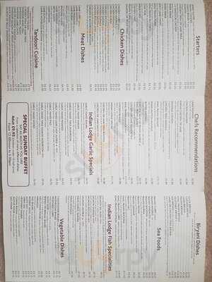 Indian Lodge Flitwick