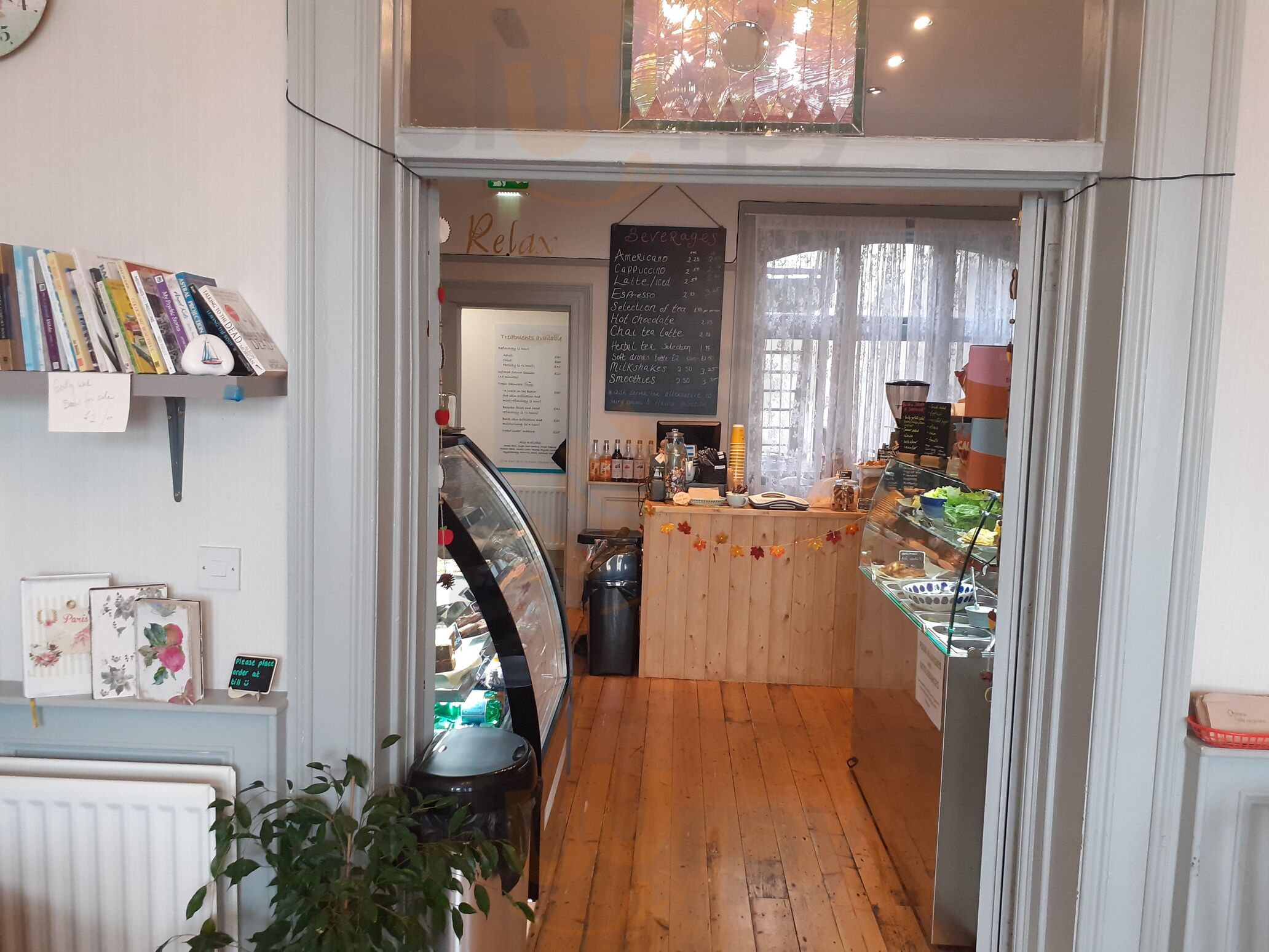 The Zone Tearoom