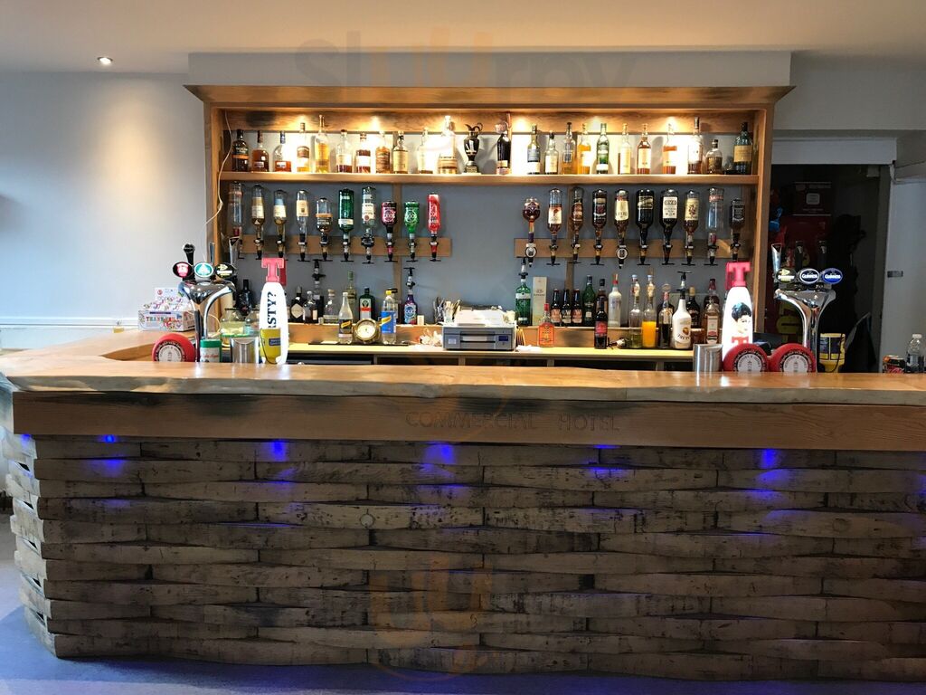Commercial Hotel