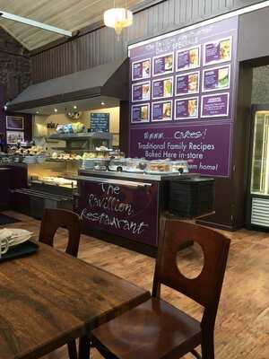 The Pavillion Coffee Shop