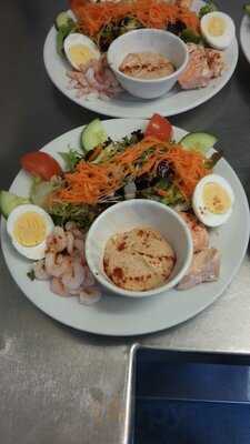 The Pavillion Coffee Shop