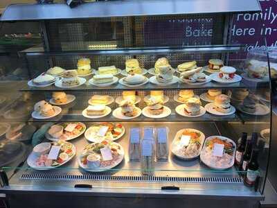 The Pavillion Coffee Shop