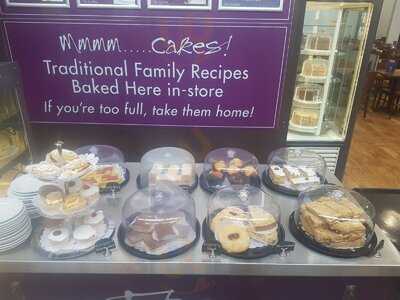 The Pavillion Coffee Shop