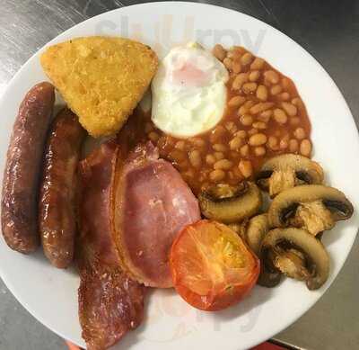 The Pavillion Coffee Shop