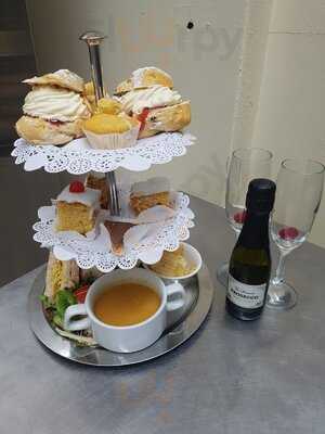 The Pavillion Coffee Shop