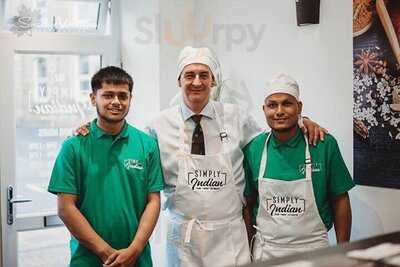 Simply Indian