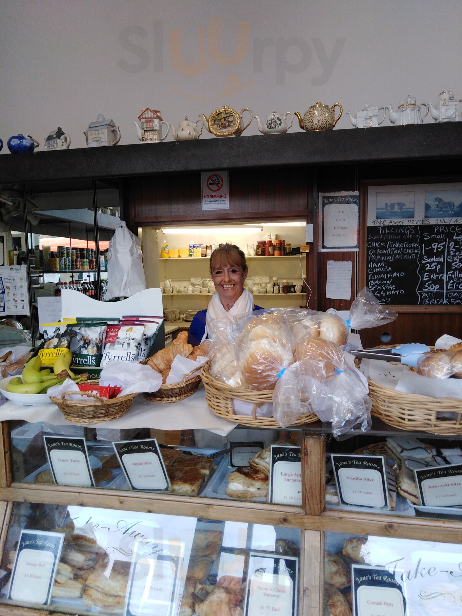 Jane's Bakery & Tea Room