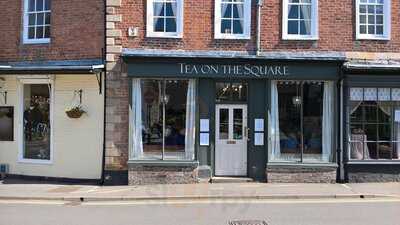 Tea On The Square