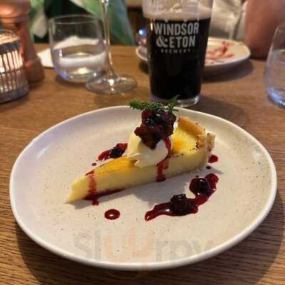 The Rose And Olive Branch