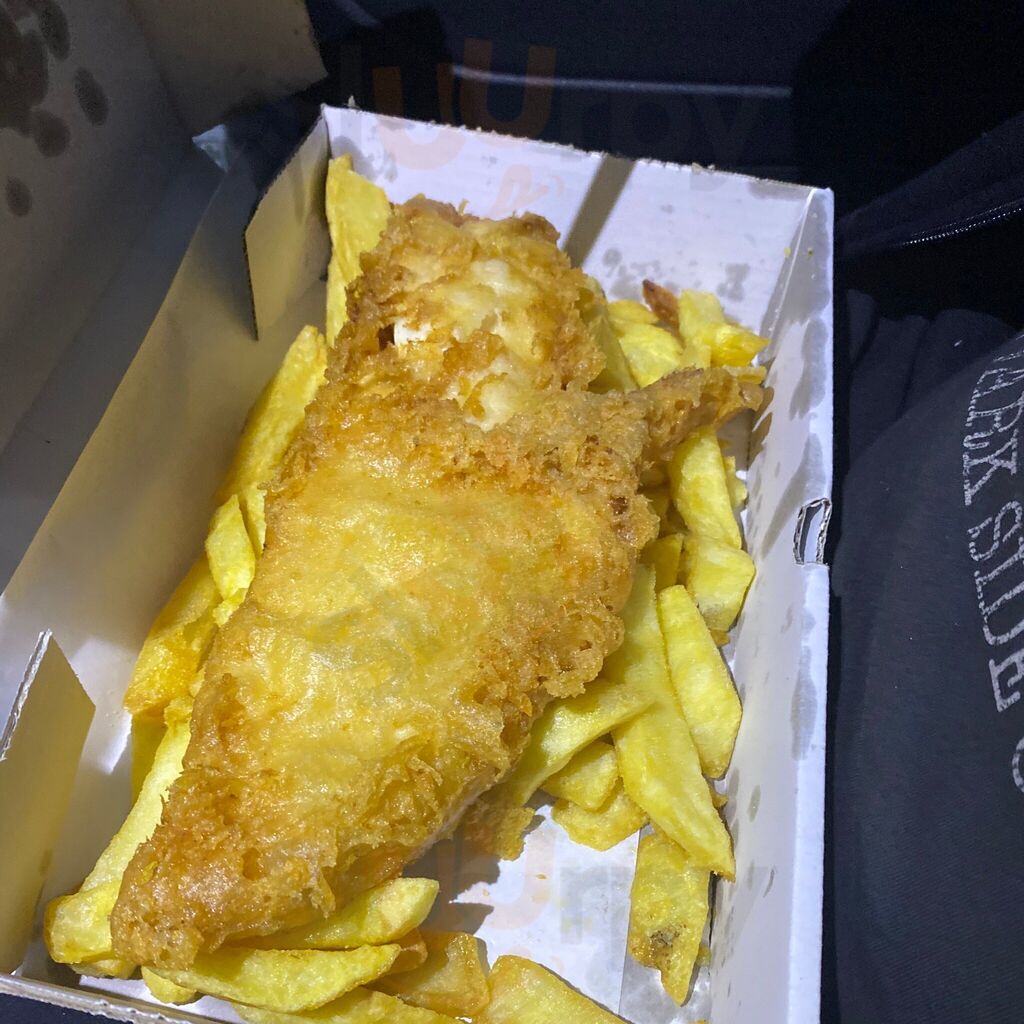 Arnside Chip Shop