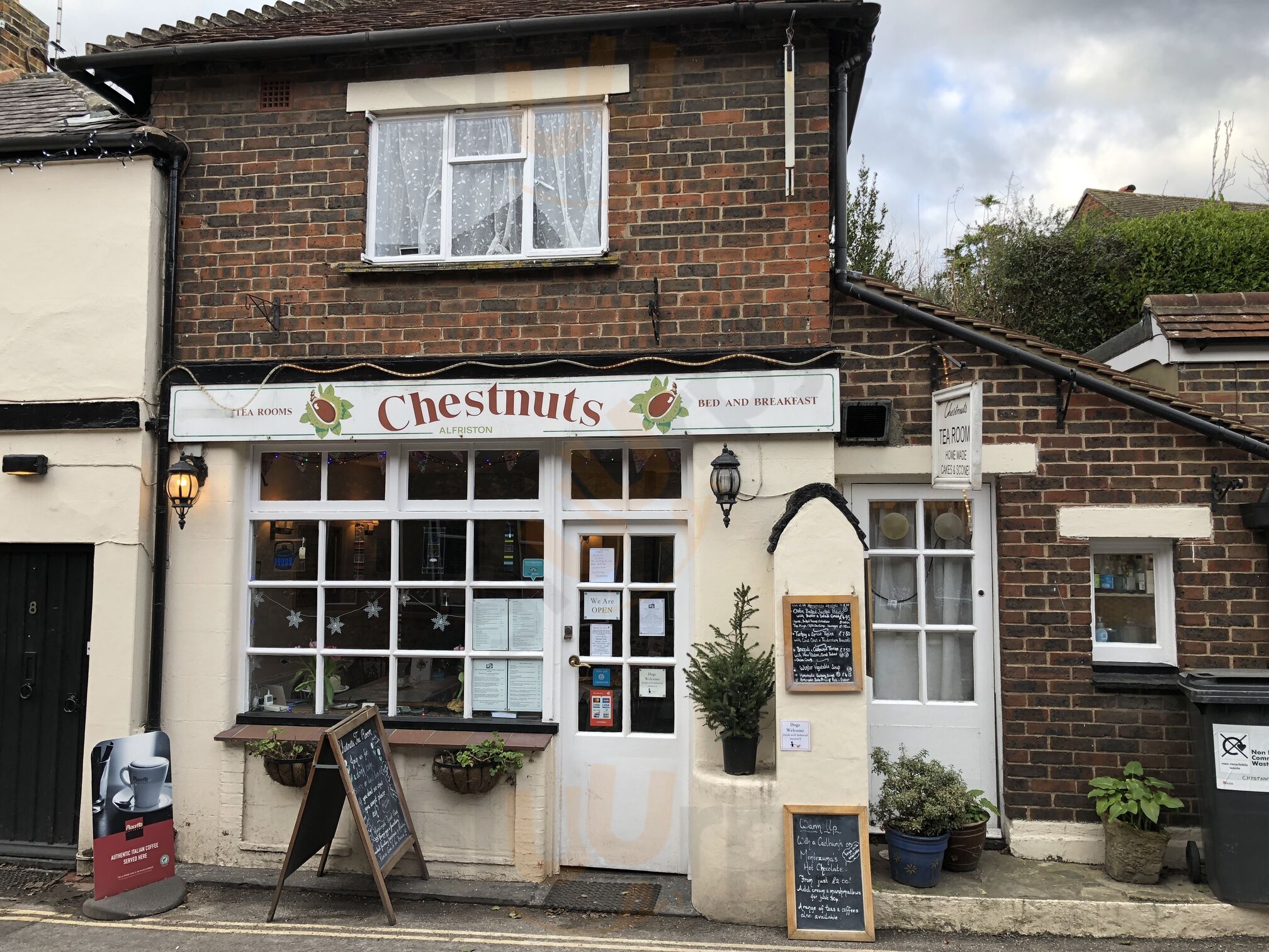 Chestnuts Tea Rooms