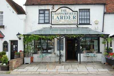 The Chipperfield Larder