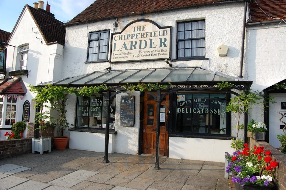The Chipperfield Larder
