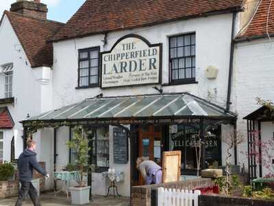 The Chipperfield Larder