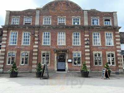 The Red Lion Pub