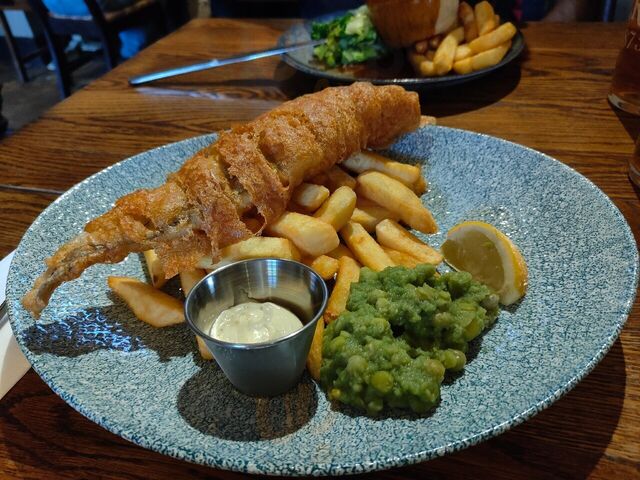 The Red Lion Pub