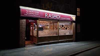 Rashoi Restaurant