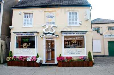 Shefford Tandoori