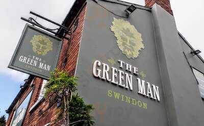 The Green Man