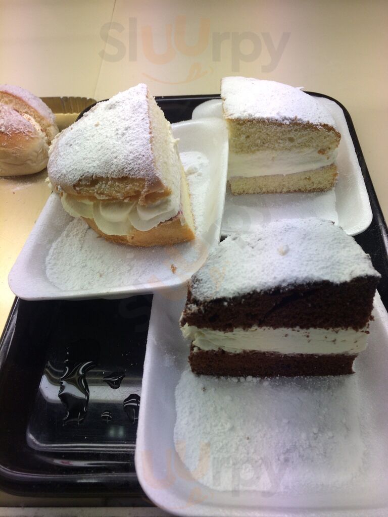 Bushes Home Bakery