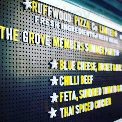 Ruff Wood Pizza Company Limited