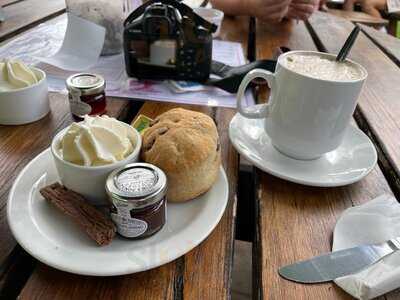 The Old World Tearooms & Gardens