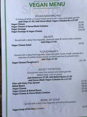 The Old World Tearooms & Gardens